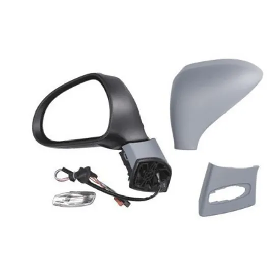 Oglinda PEUGEOT 308 1 2007->2014 Oglinda exterioara electrica cu incalzire cu rabatare electrica pentru vopsit cu semnal stanga 2007->2013 Perioada 2007 2008 2009 2010 2011 2012 2013