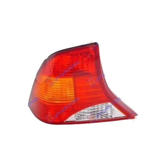 Stop Spate FORD FOCUS 1 1998->2008 Lampa spate stanga, ptr Sedan (4 usi) Perioada 1998 1999 2000 2001 2002 2003 2004