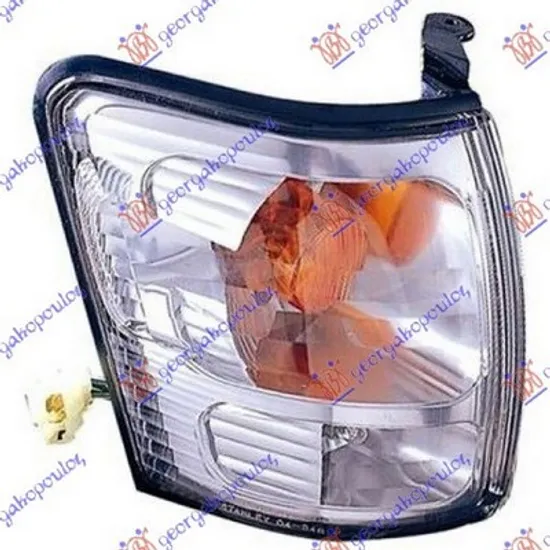 Semnalizator TOYOTA HILUX 6 1994->2005 Semnal dreapta, 2001->2005 Perioada 2001 2002 2003 2004