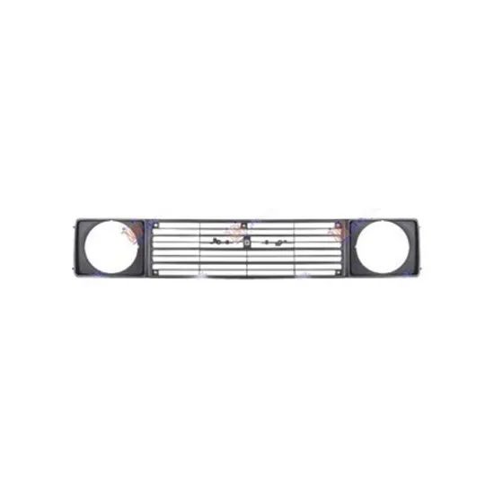 Grila Radiator SUZUKI SAMURAI SJ 1984->2004 Grila radiator pt SJ410 Perioada 1981 1982 1983 1984 1985 1986 1987 1988 1989 1990 1991 1992 1993 1994 1995 1996 1997 1998 1999 2000 2001 2002 2003 2004