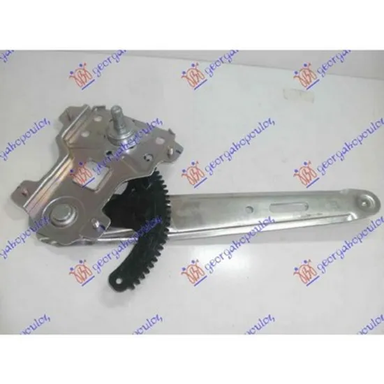 Macara Usa HYUNDAI i10 2007->2013 Macara usa spate dreapta mecanica Perioada 2007 2008 2009 2010 2011 2012 2013