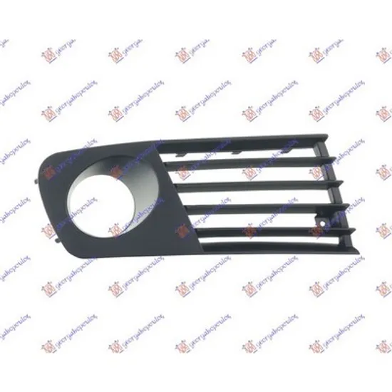 Grila Bara SEAT IBIZA 3 2003->2009 Grila in bara fata dreapta cu loc proiectoare ->2006 Perioada 2002 2003 2004 2005 2006
