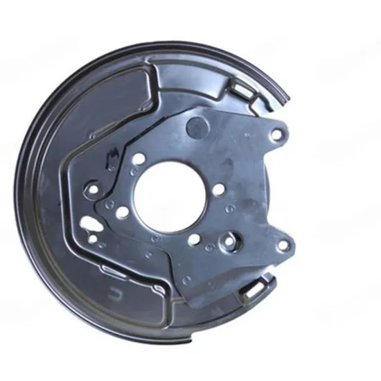 Protectie disc TOYOTA YARIS VERSO 1999->2005 Protectie disc frana fata (diametru disc 255 mm) DREAPTA Perioada 1999 2000 2001 2002 2003 2004 2005