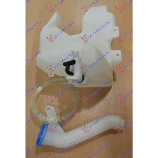 Vas Spalator HONDA ACCORD 8 CP 2007->2012 Vas lichid stropitor parbriz cu motor, Perioada 2008 2009 2010 2011 2012 2013 2014 2015