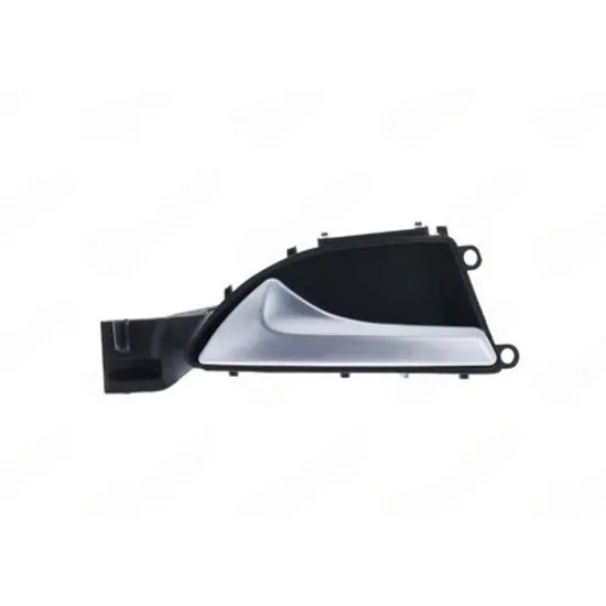 Maner Usa MERCEDES B-CLASS W246 2011->2018 Maner usa fata/spate interior argintiu/negru STANGA Perioada 2011 2012 2013 2014