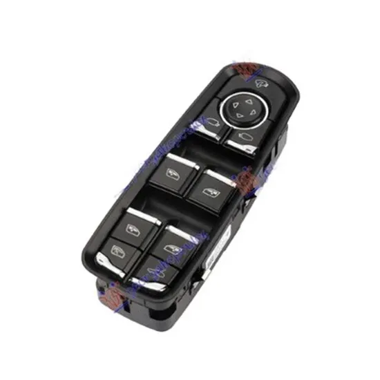 Buton oglinda PORSCHE PANAMERA 2009->2016 Comutator oglinzi fata comenzi multiple 13 pini stanga Perioada 2009 2010 2011 2012 2013 2014 2015 2016