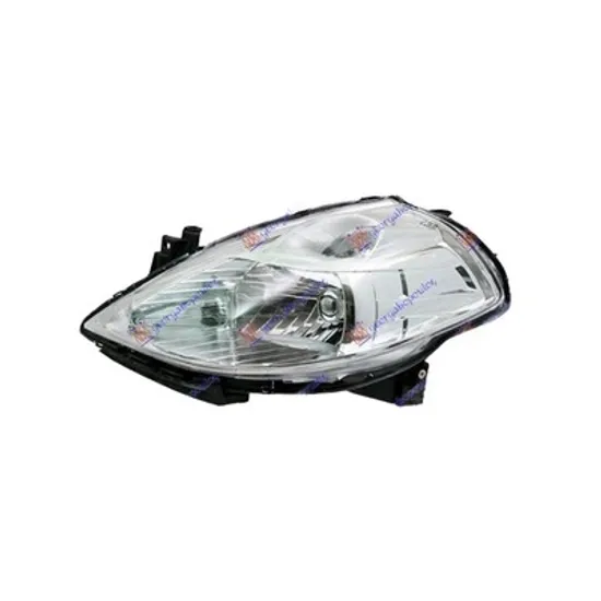 Faruri NISSAN TIIDA 2010-> Far reglaj electric (DEPO) stanga Perioada 2007 2008 2009 2010 2011 2012 2013