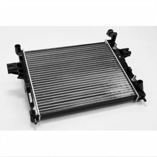 Radiator Motor JEEP GRAND CHEROKEE 2 1998->2005 Radiator apa motor 4.7 benzina automatic 1999-2005 (590x518) (KOYO) Perioada 1998 1999 2000 2001 2002 2003 2004 2005