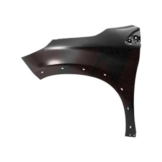 Aripa fata stanga PEUGEOT 2008 1 2015->2020 perioada 2013 2014 2015 2016 2017 2018 de la an de fabricatie 2016,