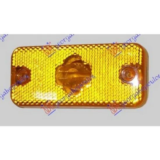 Lampa Laterala PEUGEOT BOXER 2006-> Lampa gabarit laterala Perioada 2006 2007 2008 2009 2010 2011 2012 2013 2014 2015 2016 2017 2018 2019 2020