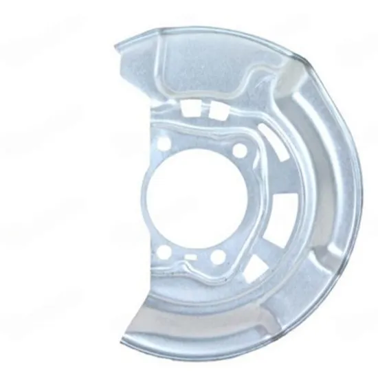 Protectie disc TOYOTA VERSO 2009->2013 Protectie disc frana fata (diametru panou 310/90 mm) STANGA Perioada 2011 2012 2013 2014 2015