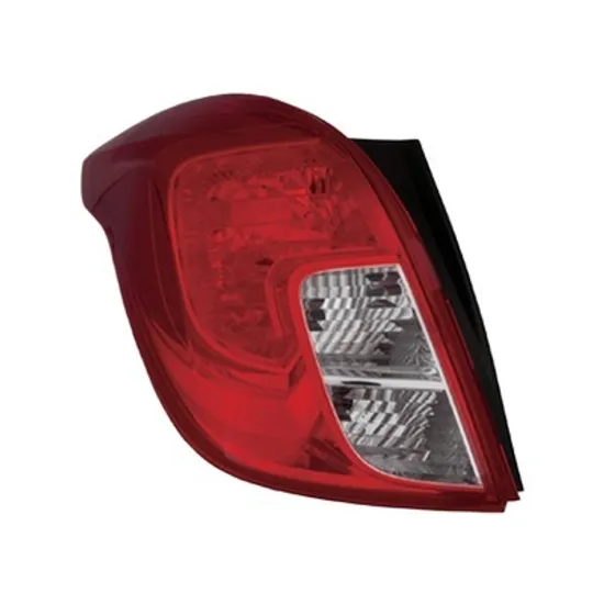 Lampa stop spate stanga OPEL MOKKA / MOKKA X 2012->2020 perioada 2013 2014 2015 2016 2017 2018 pana la an de fabricatie 2016, semnal transparent,