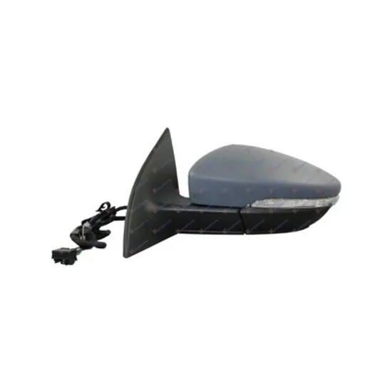 Oglinda VW PASSAT CC 2008->2012 Oglinda exterioara electrica cu incalzire pentru vopsit cu semnal stanga Perioada 2008 2009 2010 2011 2012