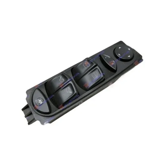 Buton oglinda MERCEDES VITO W639 2003-> Comutator oglinzi fata comenzi multiple 10 pini stanga 2003->2010 Perioada 2003 2004 2005 2006 2007 2008 2009 2010