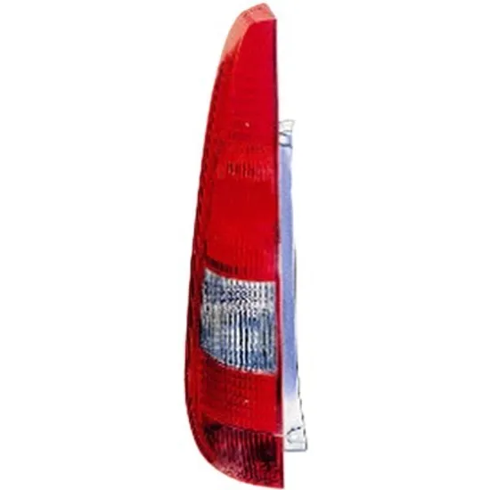 Lampa stop spate stanga FORD FIESTA 5 JH 2001->2010 perioada 2001 2002 2003 2004 2005 2006 2007 2008 pana la an de fabricatie 10/2005, semnal alb, cu lampa de ceata pentru 5 usi,