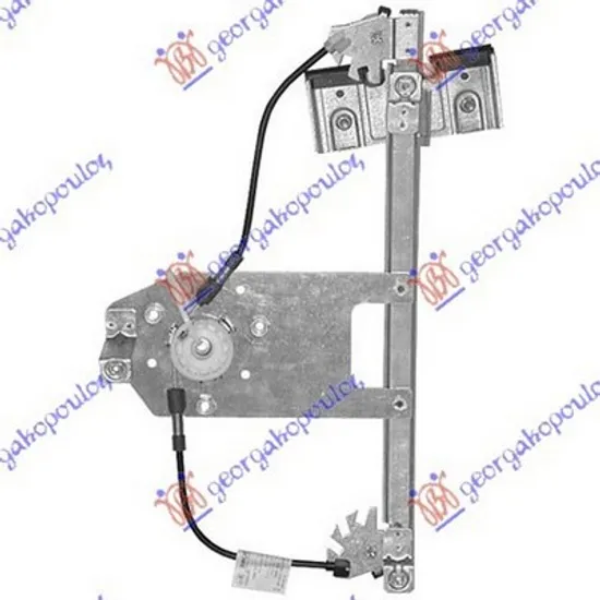 Macara Usa SKODA OCTAVIA 1 1996->2010 Macara usa spate electrica fara motor EUROPE dreapta Perioada 1996 1997 1998 1999 2000 2001 2002 2003 2004 2005 2006 2007 2008 2009 2010