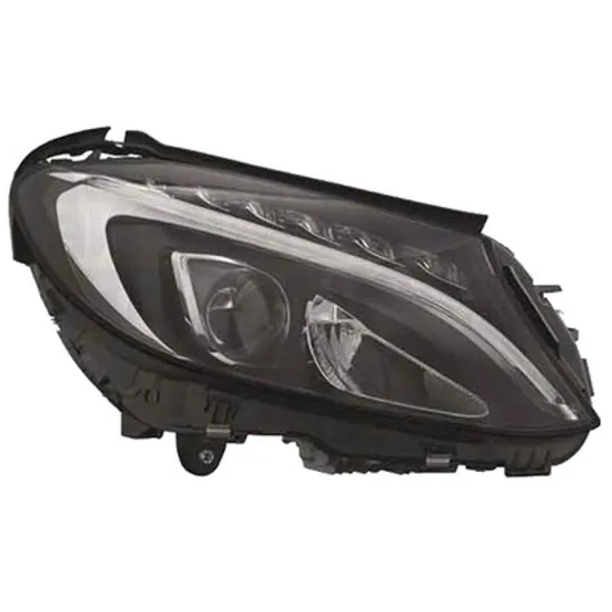 Faruri MERCEDES C-CLASS W205 2013-> Far FULL LED (E) (DEPO) DREAPTA Perioada 2015 2016 2017 2018