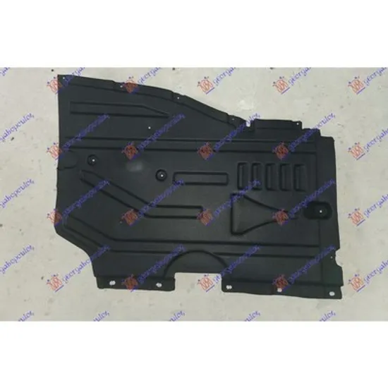Scut Motor BMW X3 F25 2010->2017 Scut inferior spate PLASTIC stanga Perioada 2010 2011 2012 2013 2014 2015 2016 2017