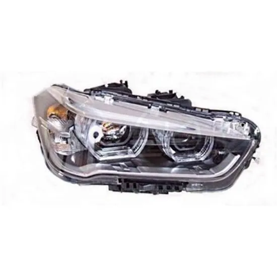 Faruri BMW X1 F48 2014-> Far FULL LED (E) (TYC) DREAPTA Perioada 2015 2016 2017 2018 2019