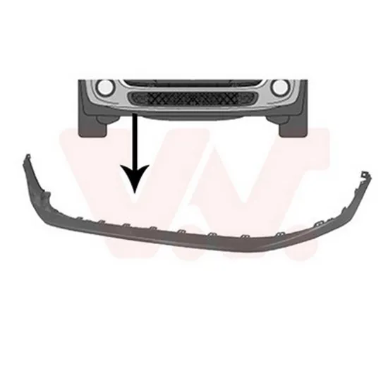 Spoiler Bara fata MINI CLUBMAN F54 2014-> Spoiler bara fata Perioada 2014 2015 2016 2017 2018 2019 2020