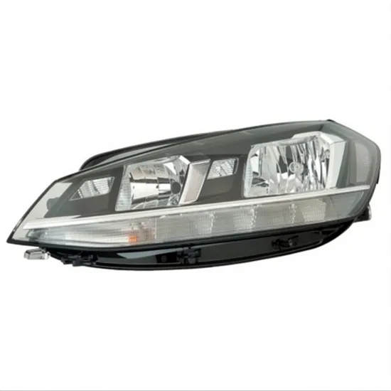 Faruri VW GOLF 7 Variant 2013->2019 Far reglaj electric cu Daylight LED (E) (TYC) STANGA Perioada 2017 2018 2019 2020