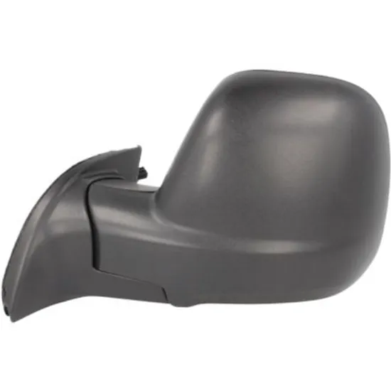 Oglinda exterioara stanga CITROEN BERLINGO 1996->2011, BERLINGO B9 2008-> perioada 2011 2014 2015 2016 2017 2018 2019 reglaj electric, cu incalzire,