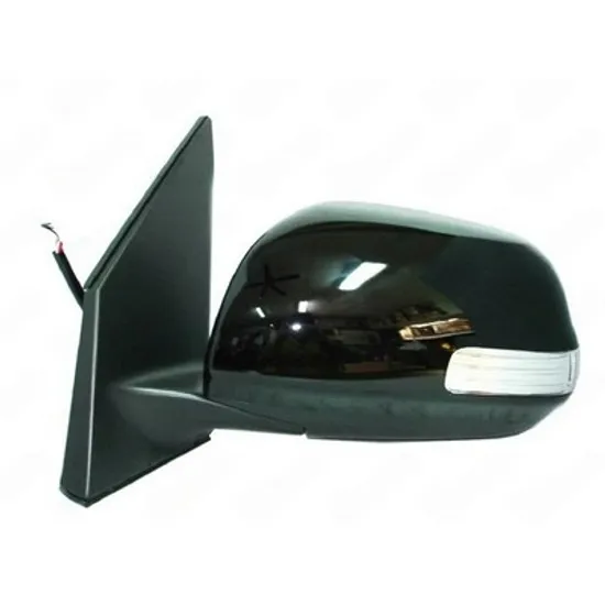 Oglinda TOYOTA RAV 4 III 2005->2014 Oglinda exterioara electrica cu incalzire cu rabatare electrica pentru vopsit (cu semnal) STANGA Perioada 2010 2011 2012