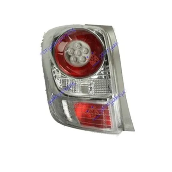 Stop Spate TOYOTA COROLLA Verso 2004->2009 Lampa spate stanga 2009->2014 Perioada 2009 2010 2011 2012 2013