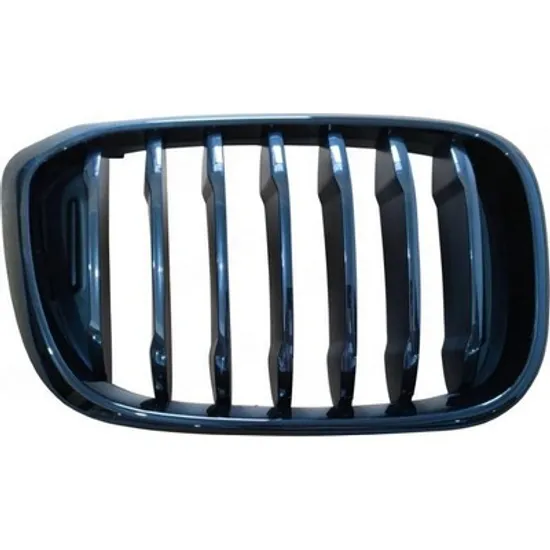 Grila fata BMW X3 G01 2017-> Grila laterala negru lucios DREAPTA Perioada 2017 2018 2019 2020 2021