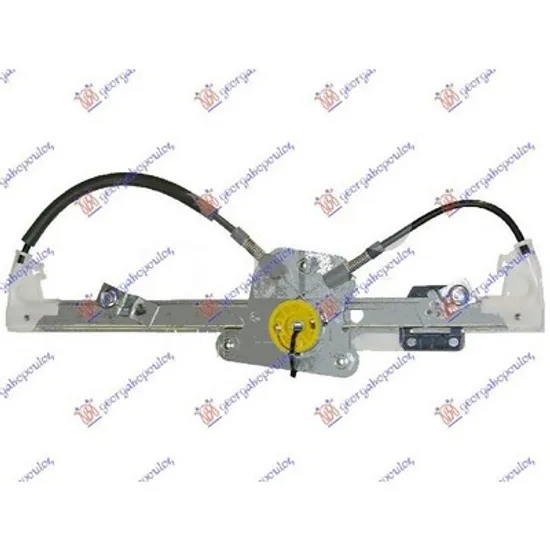 Macara Usa CITROEN C5 1 2001->2005 Macara usa spate dreapta fara motor Perioada 2001 2002 2003 2004 2005
