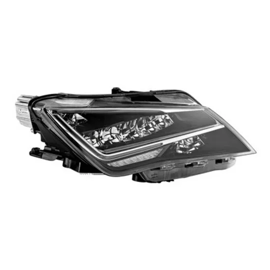 Faruri SEAT TOLEDO 4 2012->2019 Far FULL LED -2015 (VALEO) DREAPTA Perioada 2012 2013 2014 2015