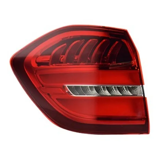 Lampa stop spate stanga MERCEDES GLS X166 2015->2019 perioada 2015 2016 2017 2018 2019 , exterior, cu bec LED