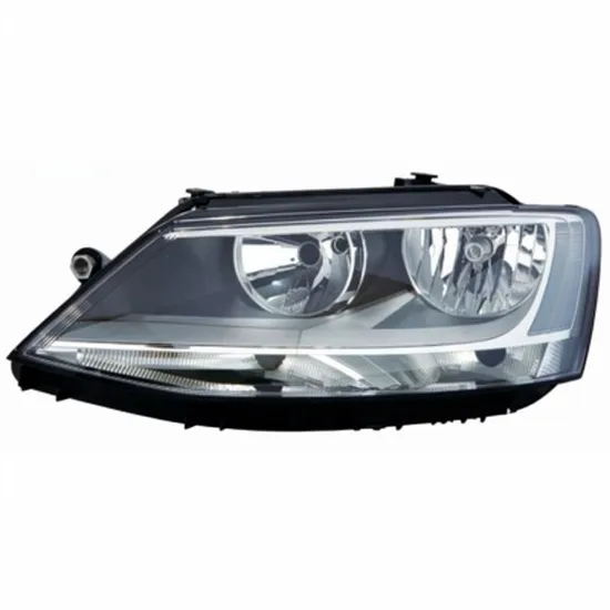 Faruri VW JETTA 6 2010-> Far reglaj electric (HELLA) DREAPTA Perioada 2014 2015 2016 2017 2018