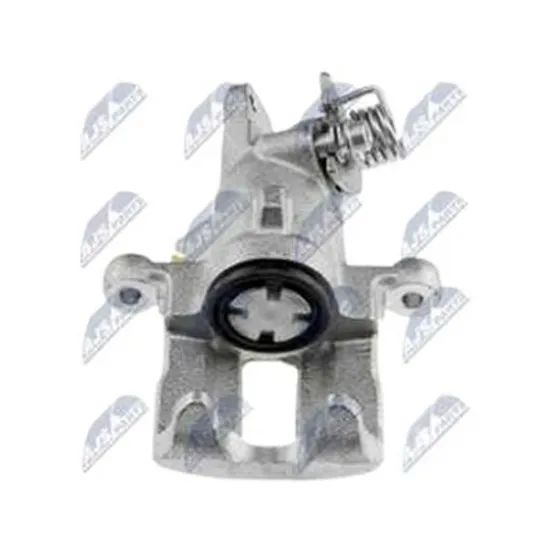 Etrier Frana STANGA SPATE NISSAN ALMERA 2 2001->2006 1.5 66KW 90 CP, pentru motor QG15DE perioada 2000,2001,2002,2003,2004,2005,2006