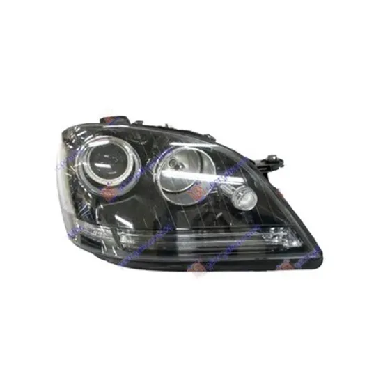 Faruri MERCEDES M-CLASS W164 2005->2011 Far Bi-XENON ->2008 AFS (DEPO) dreapta Perioada 2005 2006 2007 2008 2009 2010