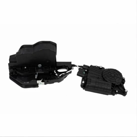 Broasca usa BMW X5 E70 2006->2013 Broasca usa spate electrica (SOFT CLOSE) (2+5pini) DREAPTA Perioada 2007 2008 2009 2010