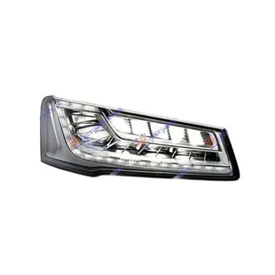 Faruri AUDI A8 2009->2018 Far FULL LED MATRIX (HELLA) dreapta Perioada 2009 2010 2011 2012 2013 2014 2015 2016 2017 2018