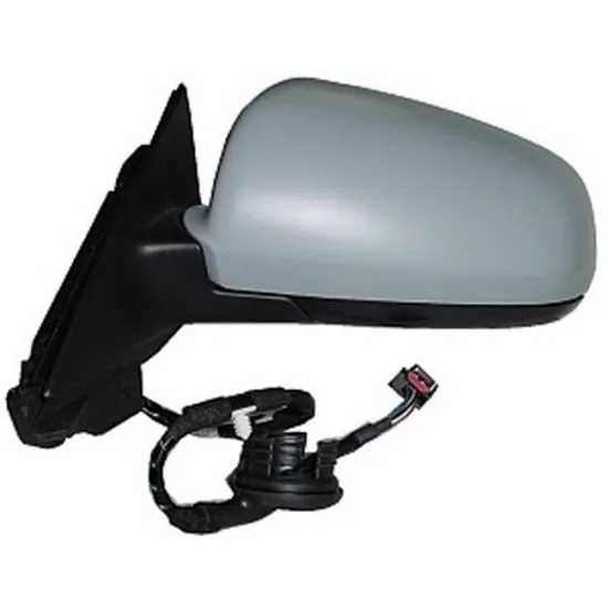 Oglinda AUDI A3 Sportback 8PA 2004->2013 Oglinda exterioara stanga, ptr vopsit, electrica/incalzire ptr 5 usi Perioada 2004 2005 2006 2007 2008 2009 2010 2011 2012 2013