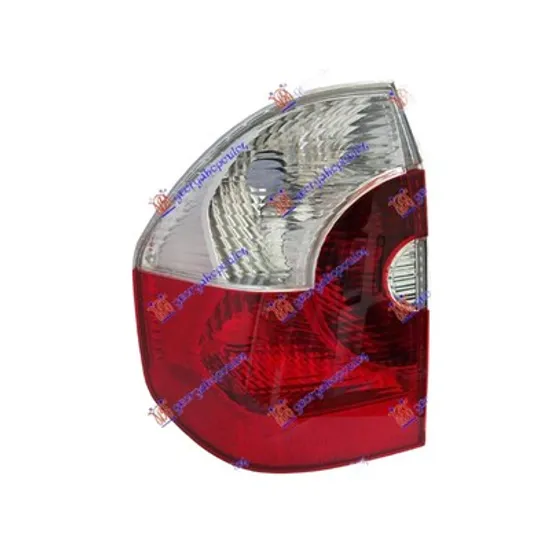 Stop Spate BMW X3 E83 2003->2011 Lampa spate exterioara semnal alb stanga (E83 01.04-) Perioada 2004 2005 2006 2007