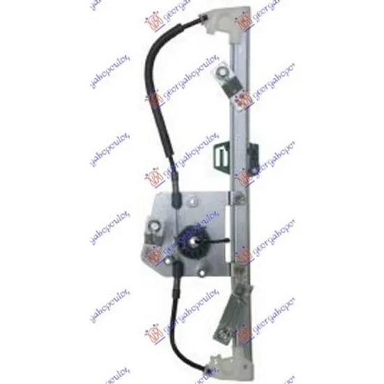 Macara Usa FIAT TIPO 2015-> Macara geam usa spate electrica fara motor EURO dreapta Perioada 2016 2017 2018 2019 2020 2021 2022