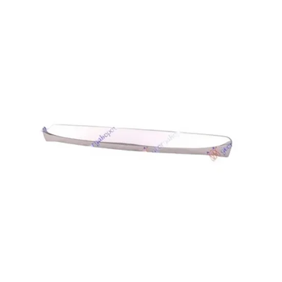 Ornament Capota fata MAZDA B-SERIE 1998->2006 Bandou capota motor cromat, 2003->2006 Perioada 2003 2004 2005