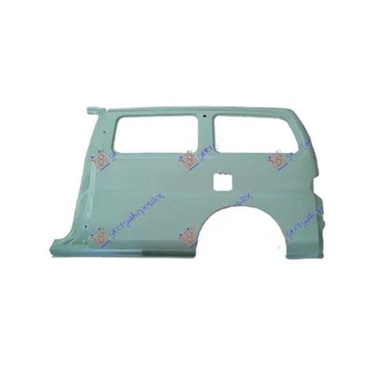 Aripa Spate HYUNDAI H-1 1997->2007 Aripa spate fara usa culisanta (7 locuri) stanga Perioada 1997 1998 1999 2000 2001 2002 2003 2004 2005 2006 2007 2008