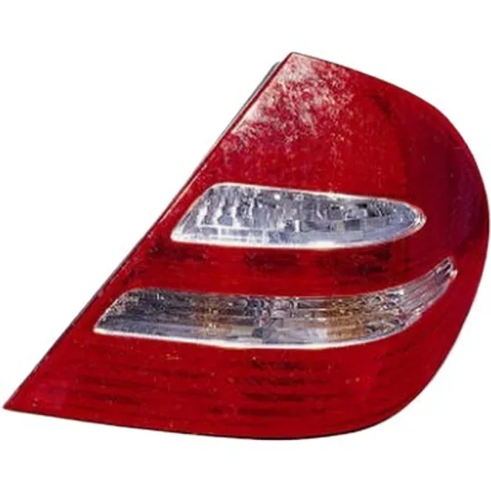 Lampa stop spate dreapta MERCEDES E-CLASS W211 2002->2009 perioada 2003 2004 2005 2006 2007 2008 pana la an de fabricatie 05/2006, semnal transparent, pentru Classic/Eleggance