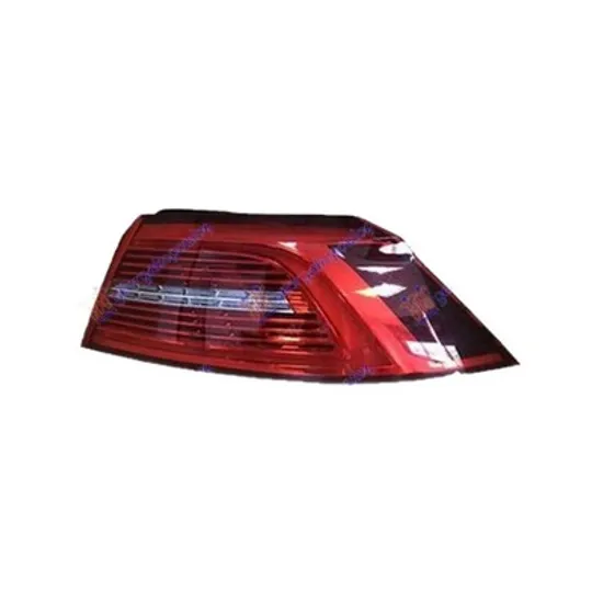 Stop Spate VW PASSAT B8 2014-> Lampa spate exterior SEDAN LED (cu semnal central) dreapta Perioada 2014 2015 2016 2017 2018 2019