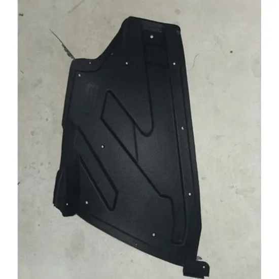 Scut Motor MERCEDES A-CLASS W176 2012->2018 Scut motor spate plastic STANGA Perioada 2012 2013 2014 2015