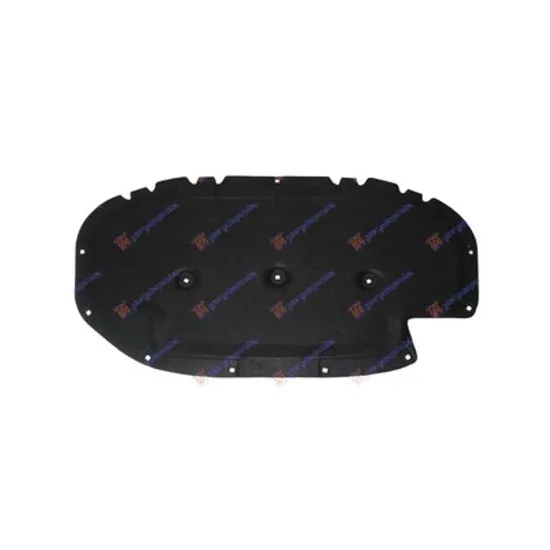 Izolator Capota VW GOLF 7 Variant 2013->2019 Izolator captuseala capota fata Perioada 2013 2014 2015 2016 2017 2018 2019 2020 2021 2022 2023