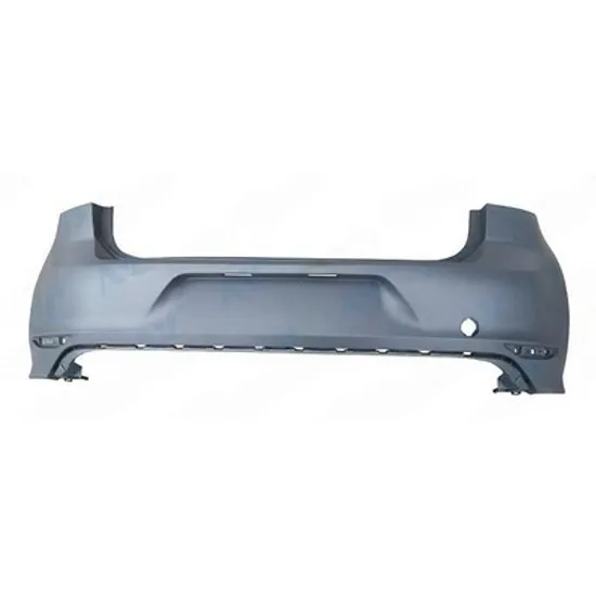 Bara Spate VW GOLF 7 2012->2020 Bara spate pentru vopsit (R-LINE) Perioada 2013 2014 2015 2016