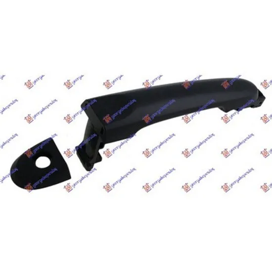 Maner Usa NISSAN MICRA 4 2011->2015 Maner exterior usa fata stanga, Perioada 2010 2011 2012 2013 2014 2015 2016