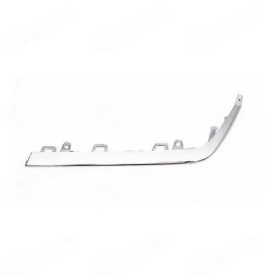 Bandou Bara spate MERCEDES S-CLASS W222 2013->2020 Bandou Spoiler Bara spate cromat (S63/S65 AMG) DREAPTA Perioada 2017 2018 2019 2020