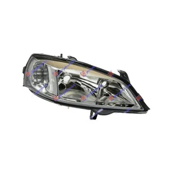 Faruri OPEL ASTRA G 1998->2009 Far MAN/electrica (E) (DEPO) dreapta Perioada 1998 1999 2000 2001 2002 2003 2004 2005 2006 2007 2008 2009